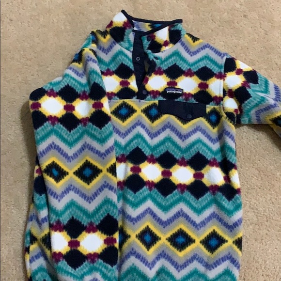 Patagonia Sweaters - Patagonia Synchilla Pullover